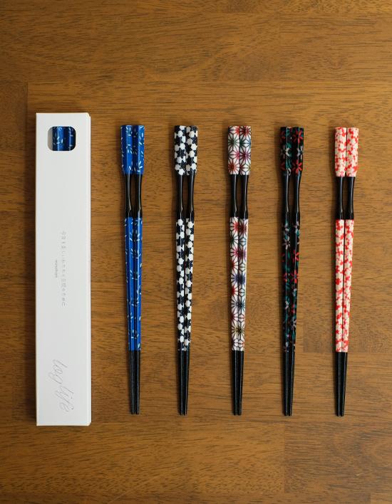 [미노항 코리아] 로그 젓가락 5종 (택1)