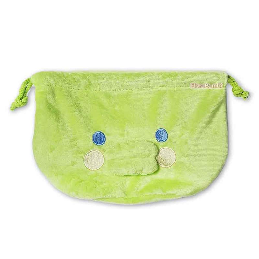 다마고치 복조리 끈 파우치 쿠치파치