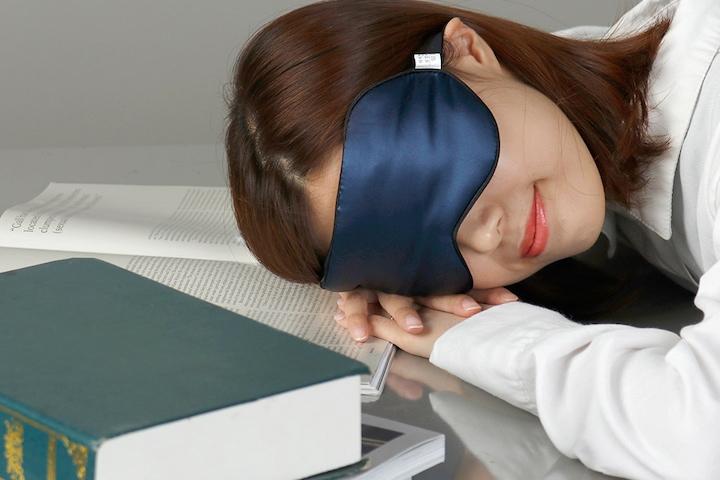 아이슬리핑 프리미엄 실크 수면안대