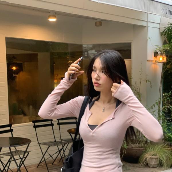 Soft Snap t-shirt