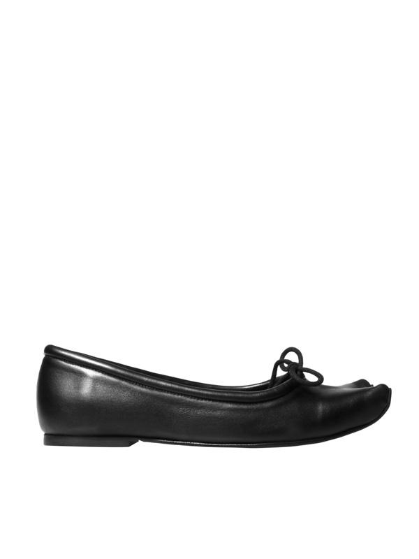 DIABLO 발레리나 플랫 슈즈