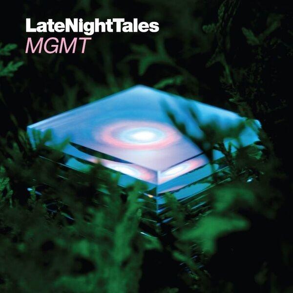 [2LP+다운로드] Late Night Tales: MGMT