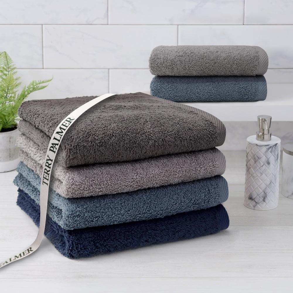 테리파머 괴물흡수력 160g 스탠다드 호텔수건 5+5 총10장