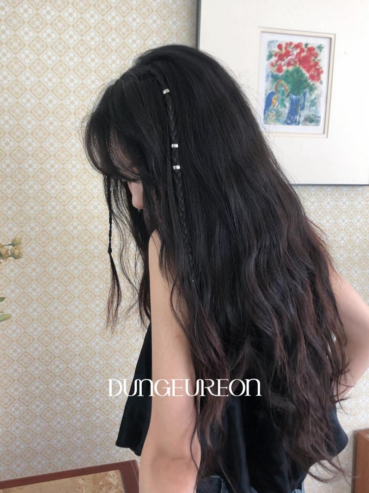 [1주 소요] [made] [둥그런/ 헤어핀] 제로 디스코핀