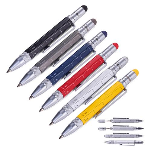 트로이카 볼펜 콘스트럭션 릴리풋 멀티태스킹 미니 PIP25