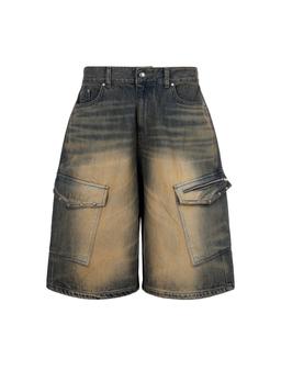 DOCTA CARGO BERMUDA PT (DENIM)