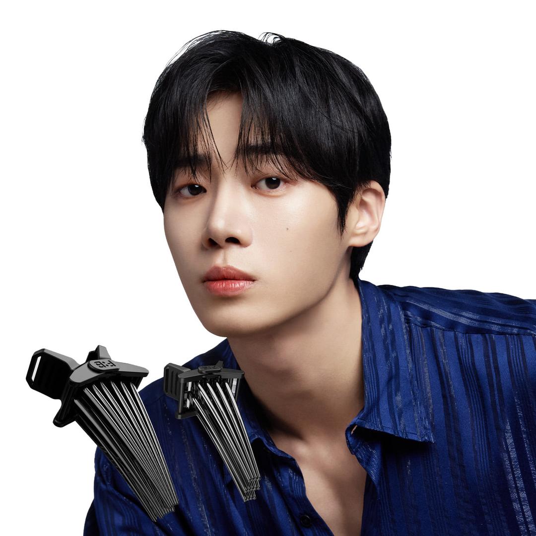 포뷰트 헤어 볼륨 핀처 (M/L)