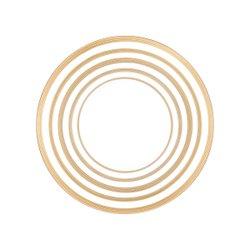 헤미스피어 카퍼스트라이프 브레드 접시 16cm