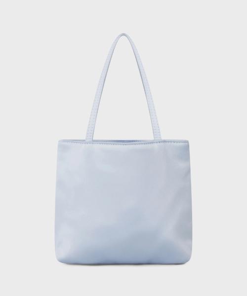 (W) 리틀 실크 백 라이트 블루 LITTLE SILK BAG LIGHT BLUE