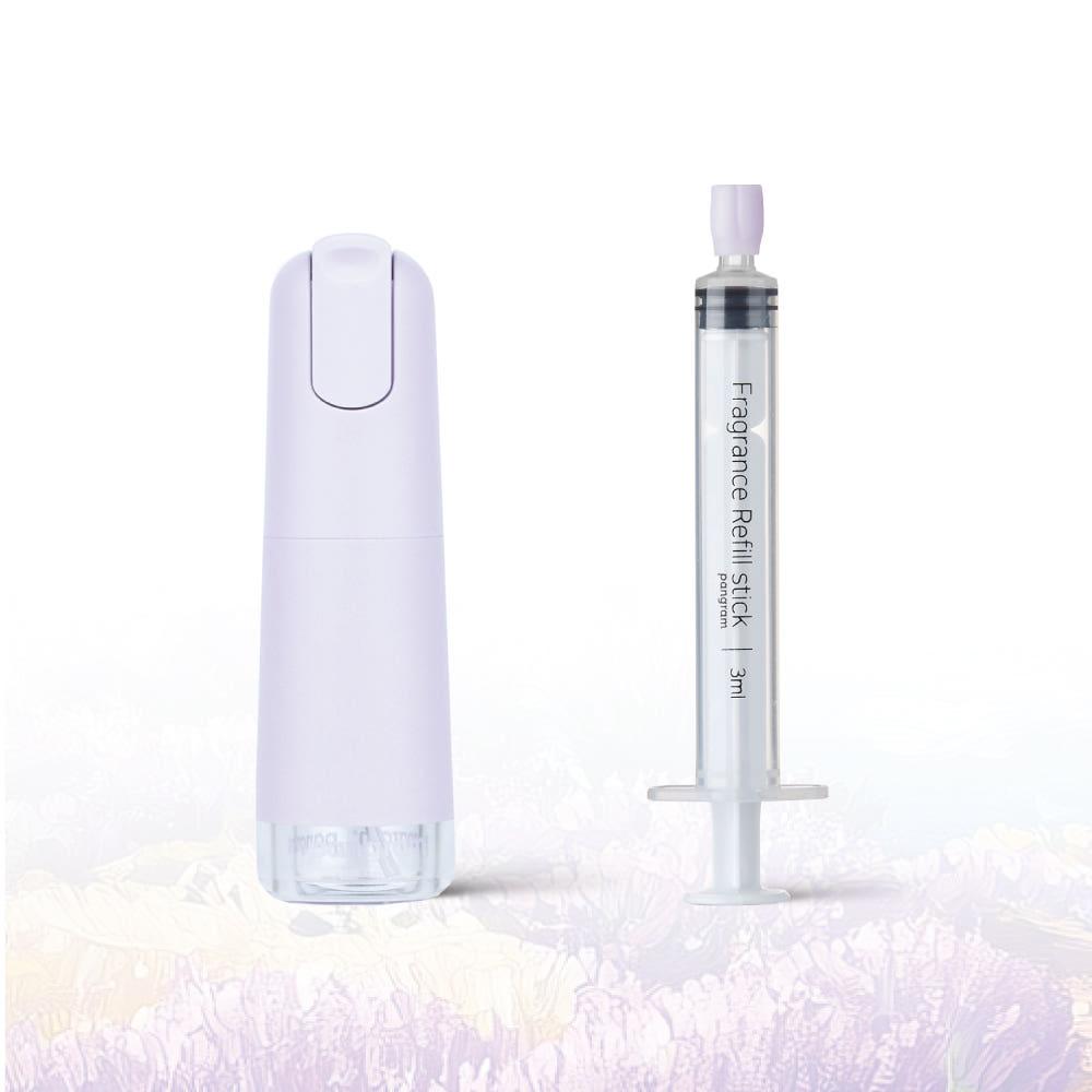 [NEW] 팬그램 향수공병 슬릭 N1 라벤더 에디션 [4ml] 향수소분 향수리필