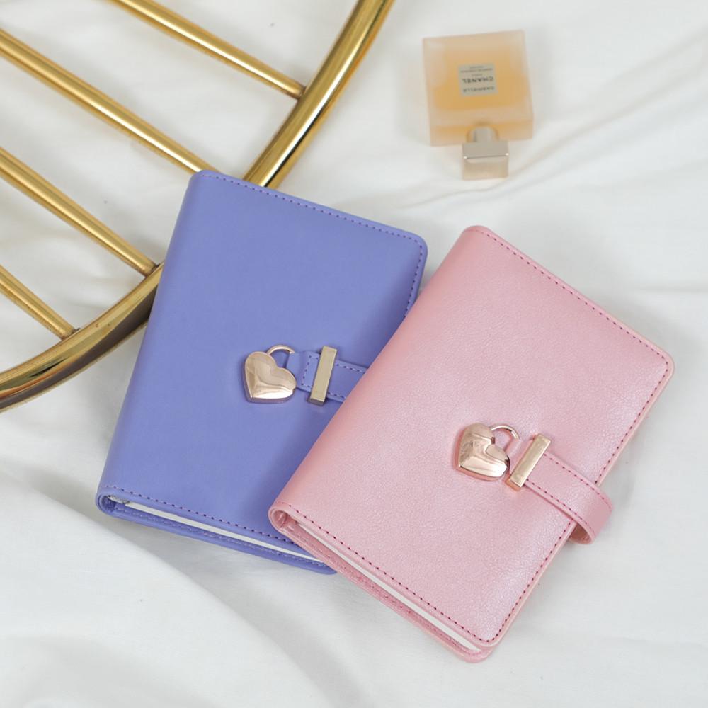 6공다이어리 바인더 육공 비밀일기장 데일리다이어리