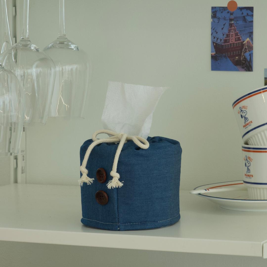 [2color] 에떼 티슈케이스 ete tissue case