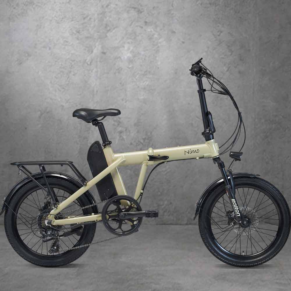 2022 알톤 니모FD스페셜 니모FD플러스3 접이식 전동 전기자전거 13.4Ah