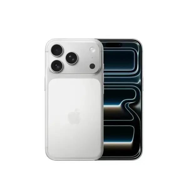(4차예약) Apple 아이폰 17 프로 자급제 256GB 실버 MG8G4KH/A