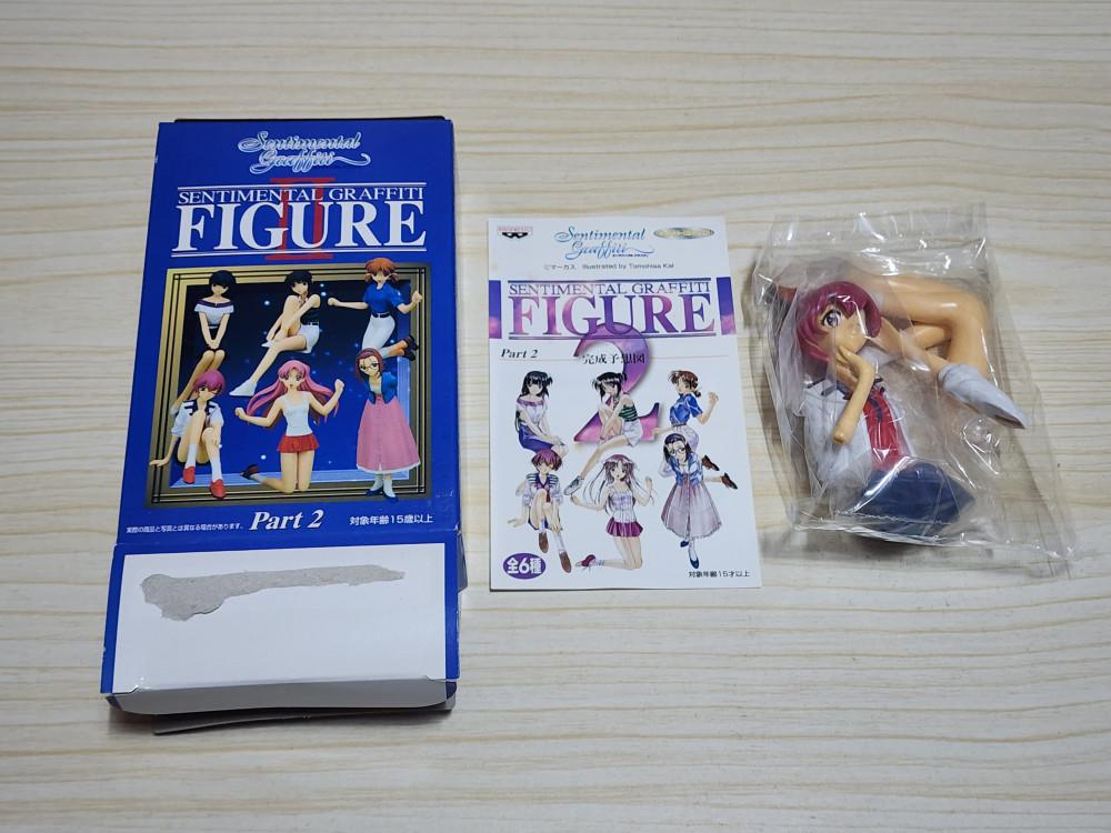 센티멘탈 그래피티 피규어 Part 2
