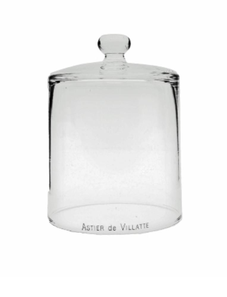 아스티에 드 빌라트 - 캔들용 유리 뚜껑   / ASTIER de VILLATTE -Cloche verre
