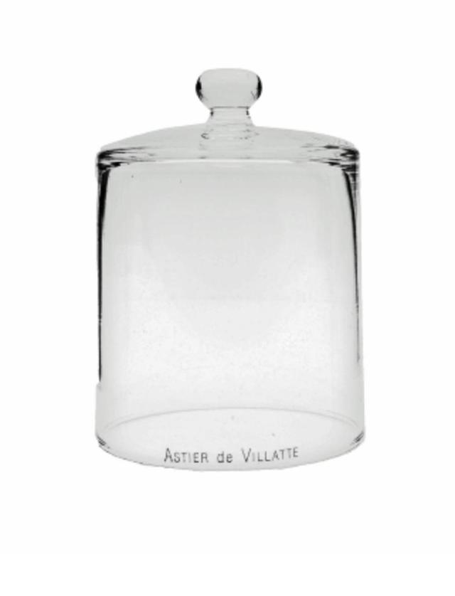 아스티에 드 빌라트 - 캔들용 유리 뚜껑   / ASTIER de VILLATTE -Cloche verre