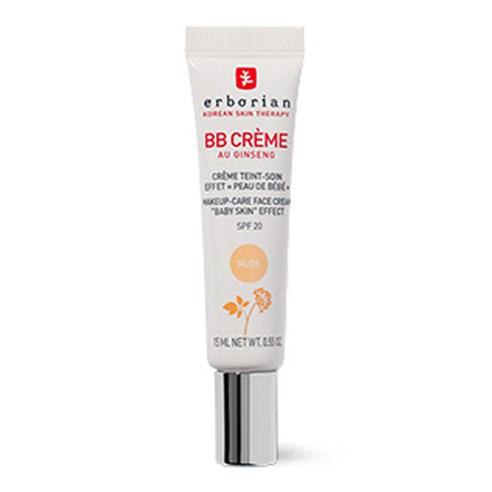에르보리앙 BB 크림 누드 SPF20