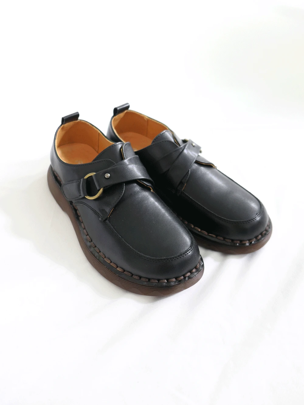 올드 레더 로퍼 (2c)