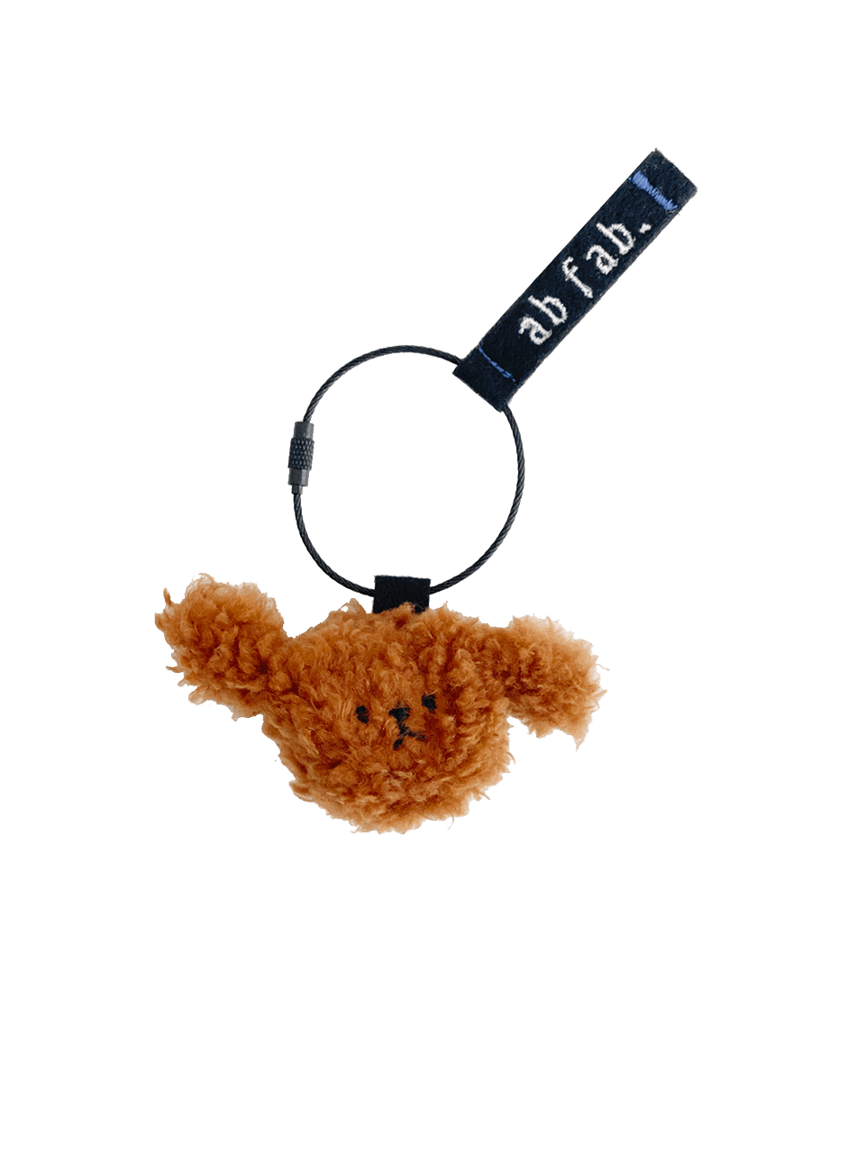 멈머 키링 ( Brown )