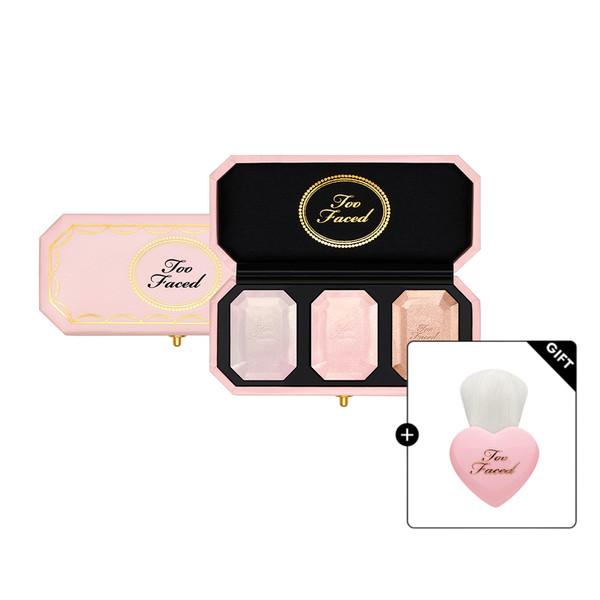 다이아몬드 라이트 하이라이팅 트리오