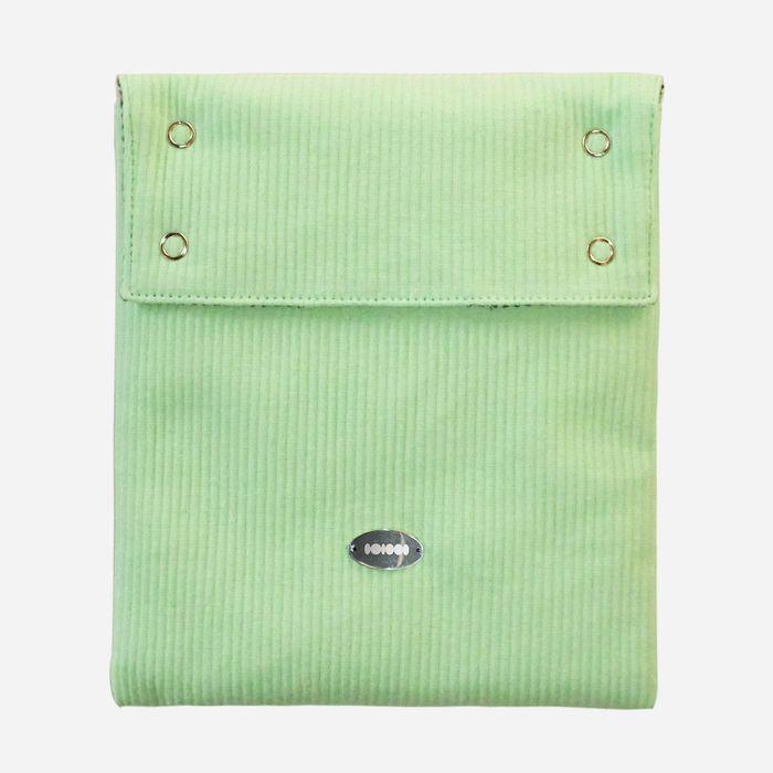 Book pouch [PLAIN - MELON SODA] (트위너 북파우치)