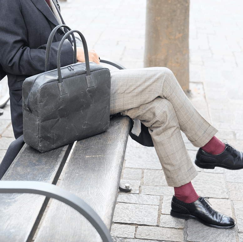 SIWA 시와 브리프케이스 size M, 일본에서 온 서류가방/노트북가방/여행가방/아기외출가방