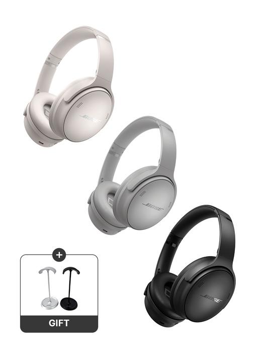 [거치대이벤트][단하루] BOSE 보스 QC 헤드폰