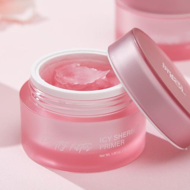 터치인솔 프리티필터 아이시 셔벗 쿨링 프라이머