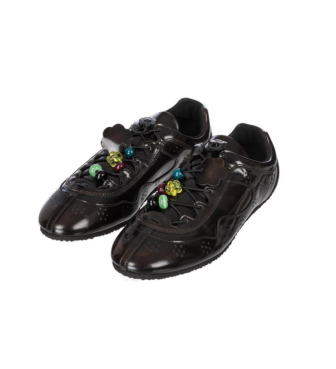 BLAISE SNEAKER BROWN - 38