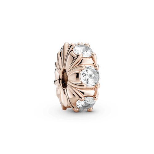 롱 프롱드 스파클링 클립 참