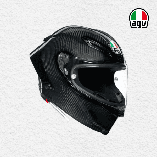 AGV 풀페이스 헬멧 PISTA GP MONO CARBON 카본