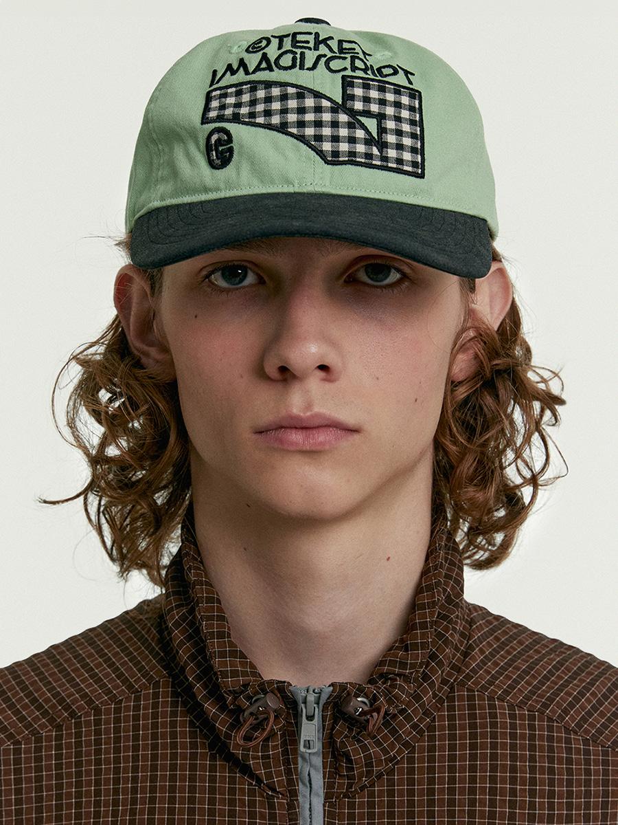 Litmemo Check Cap Mint