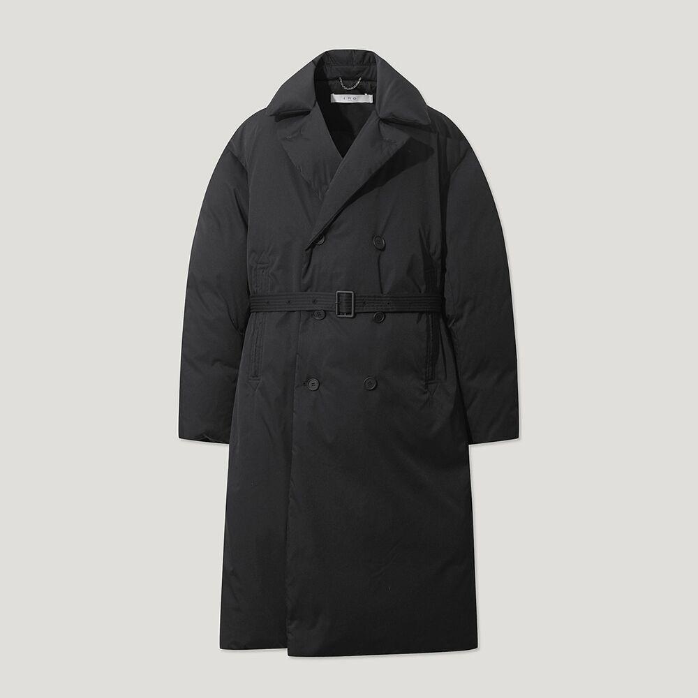 [이로 맨] 다운 점퍼_IQUCW22705BKX