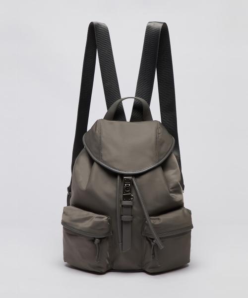 Clip rucksack(Forest gray)_OVBBX25302KGY