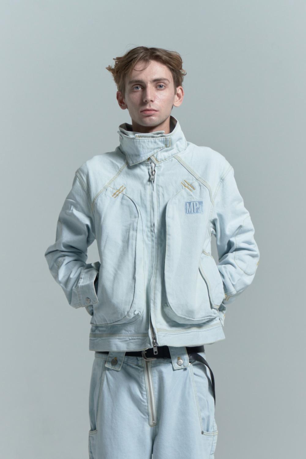MPa 3D MODS JACKET (LIGHT BLUE)