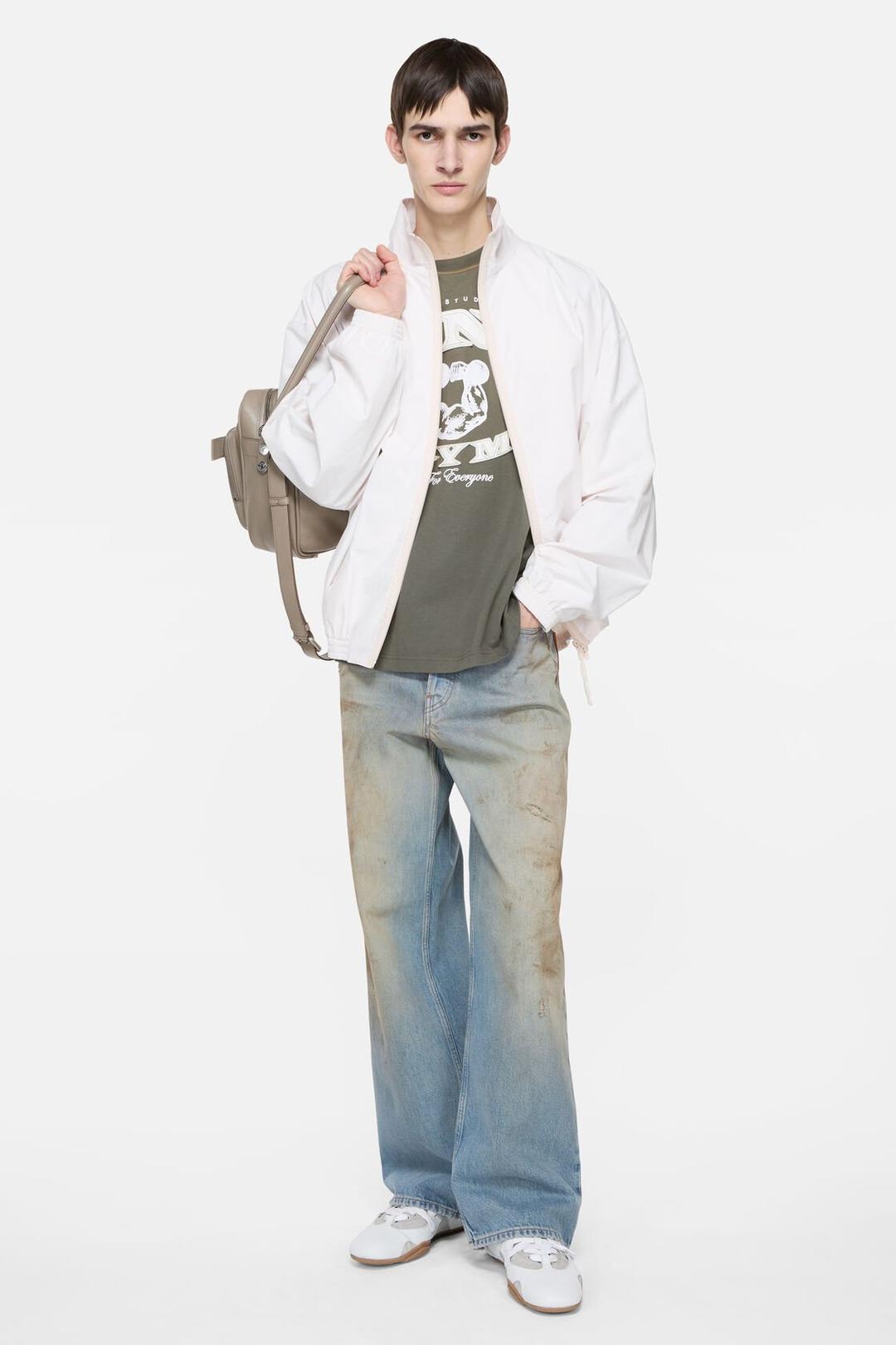 루즈핏 진 - 1981