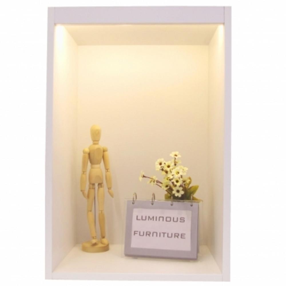 루니트 LED조명 장식장 MIDDLE TYPE