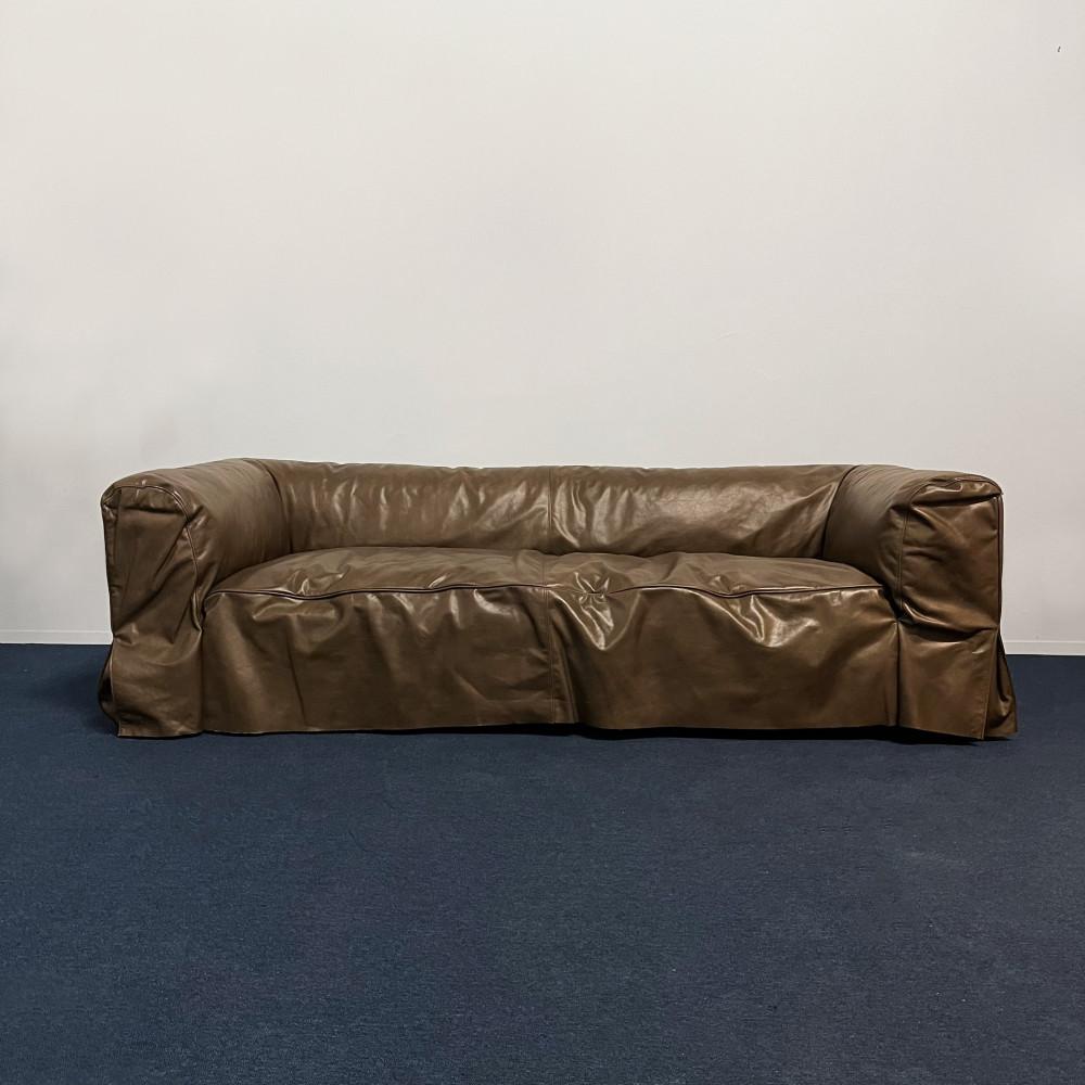 히어퍼니처 카페 인테리어 가죽 소파[HFS-85]