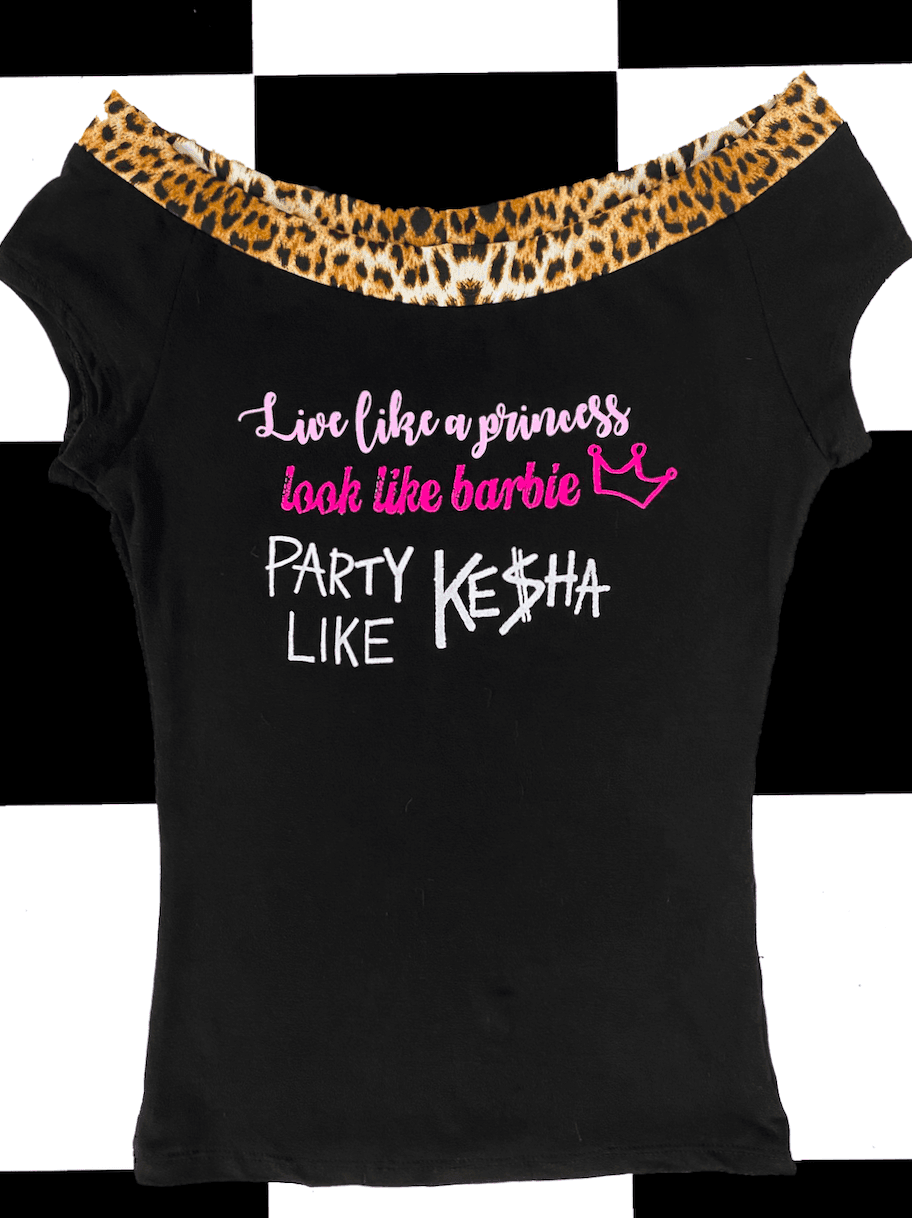 PARTY LIKE KESHA