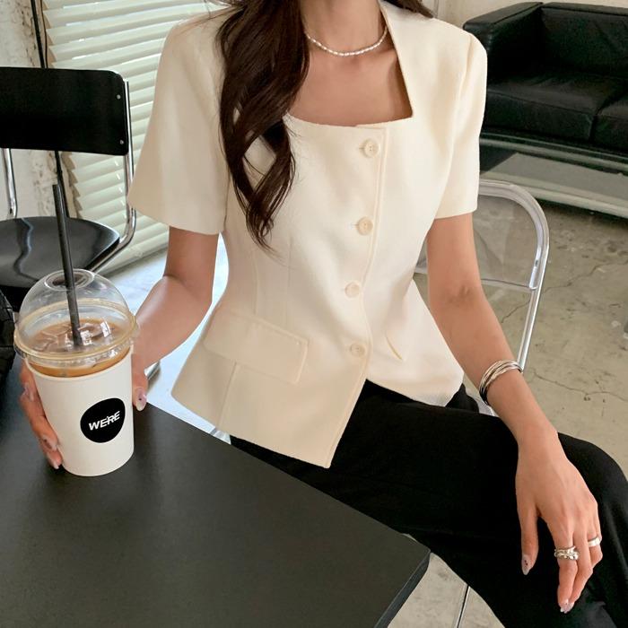 올린드 라인 자켓(JK)