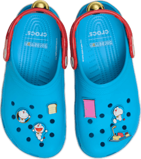 도라에몽 클래식 클로그