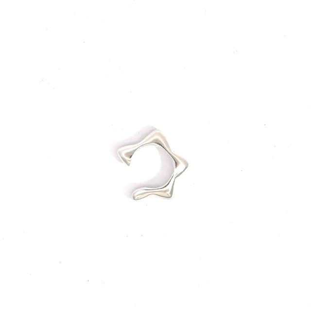 [star ear cuff] 별 이어커프