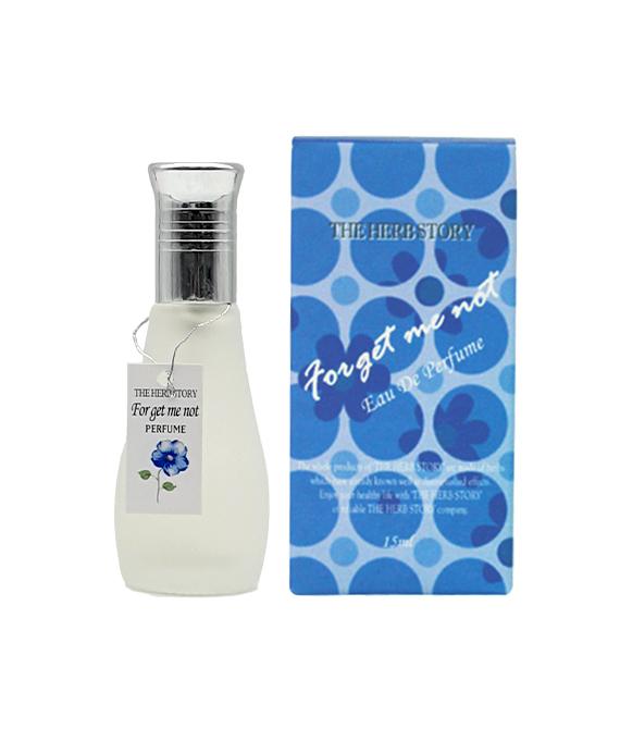 더허브스토리 니치 향수 물망초 15ml