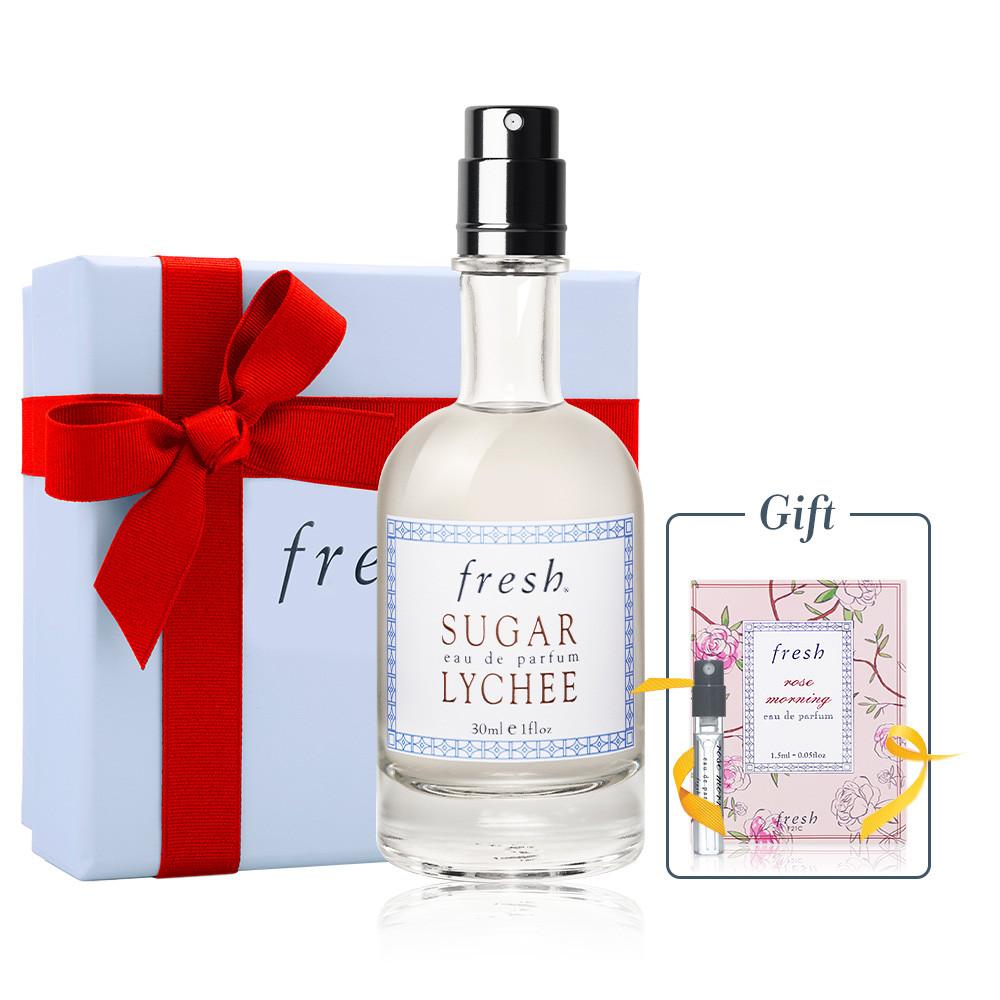 [선물포장] 프레쉬 슈가 리치 오 드 퍼퓸 30ml 세트