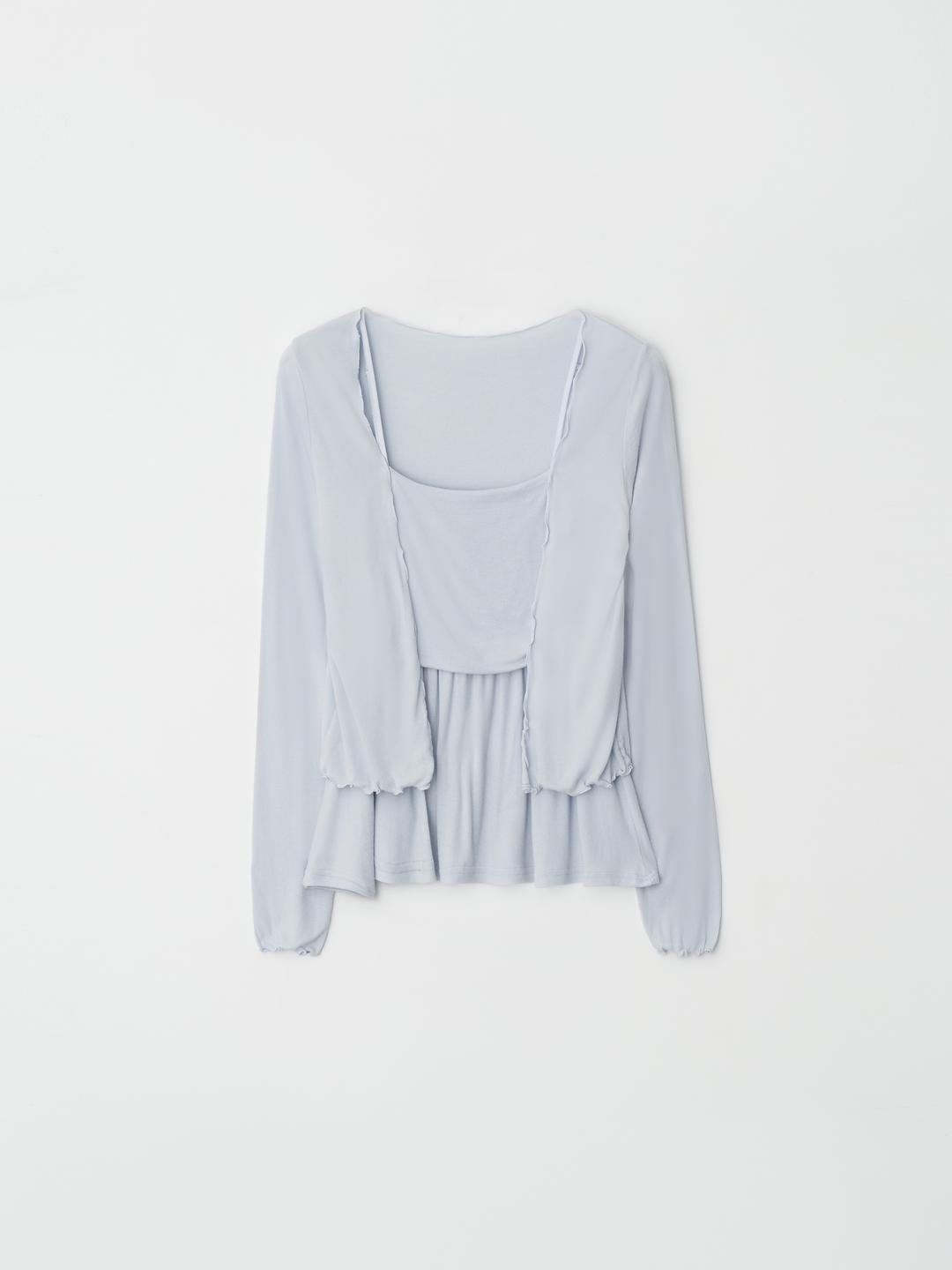 제니오 [made] 비비안 플레어 세트