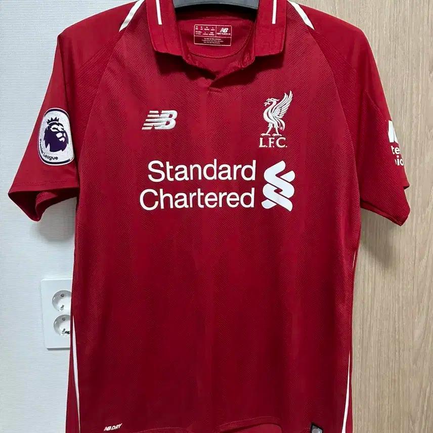 리버풀 18-19 살라 홈 유니폼(m)