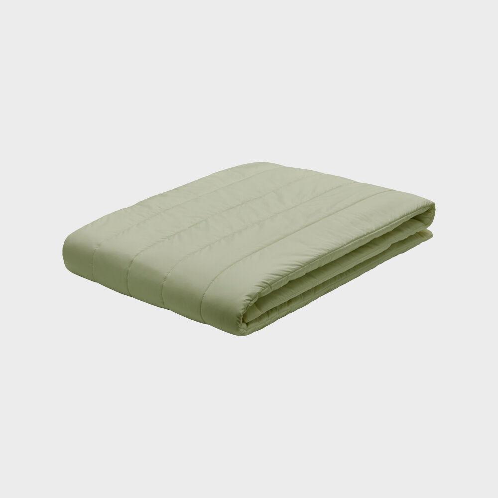사계절 알러지케어 차렵패드_avocado beige