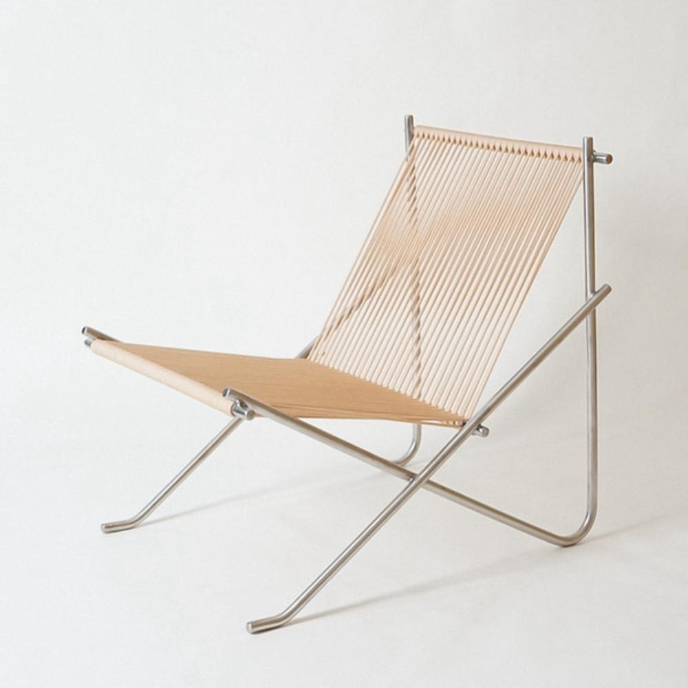 오브젠탈 LCV980 로프 라운지 체어 2종