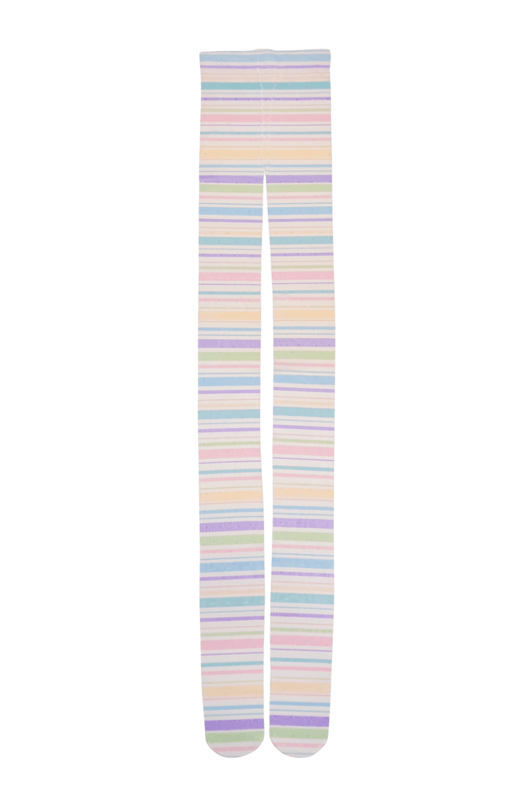 Pop Stripe Tights (20D)